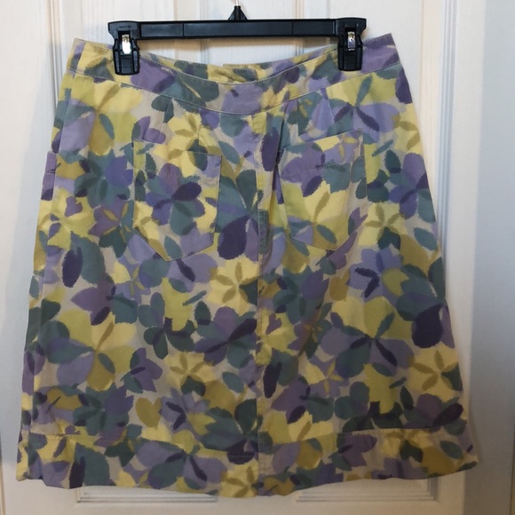 J.Jill skirt - Picture 2 of 7